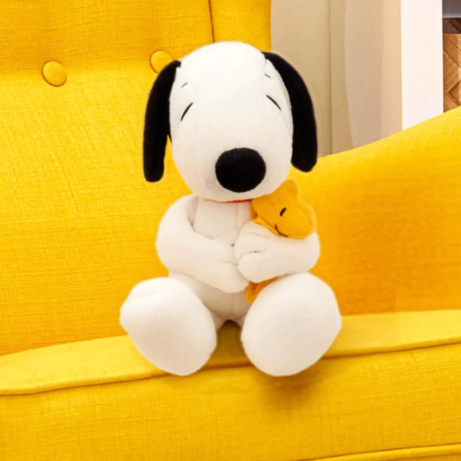 Peanuts Plush Figure Snoopy & Woodstock 25 cm     product photo