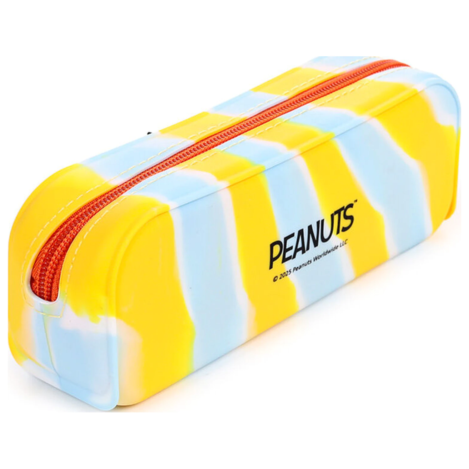 Peanuts Snoopy & Woodstock pencil case product photo