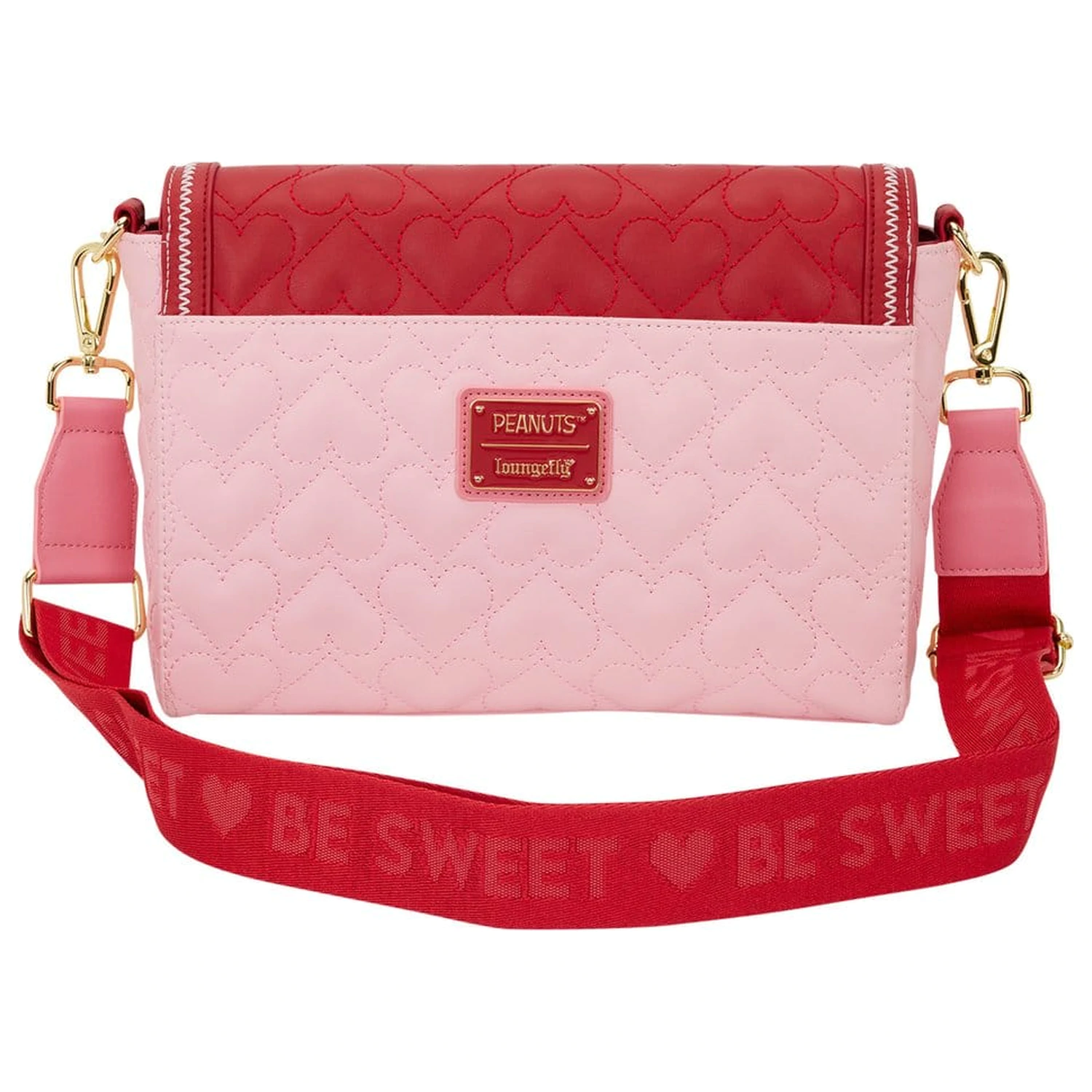 Peanuts by Loungefly Crossbody Snoopy XO product photo