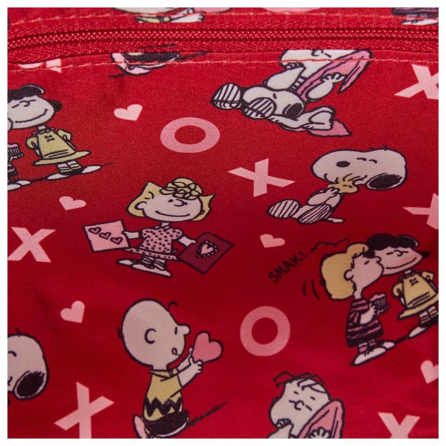 Peanuts by Loungefly Crossbody Snoopy XO product photo