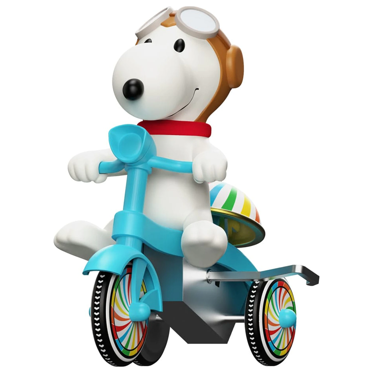 Peanuts Super Cycles Action Figure Snoopy Flying Ace 13 cm    product photo