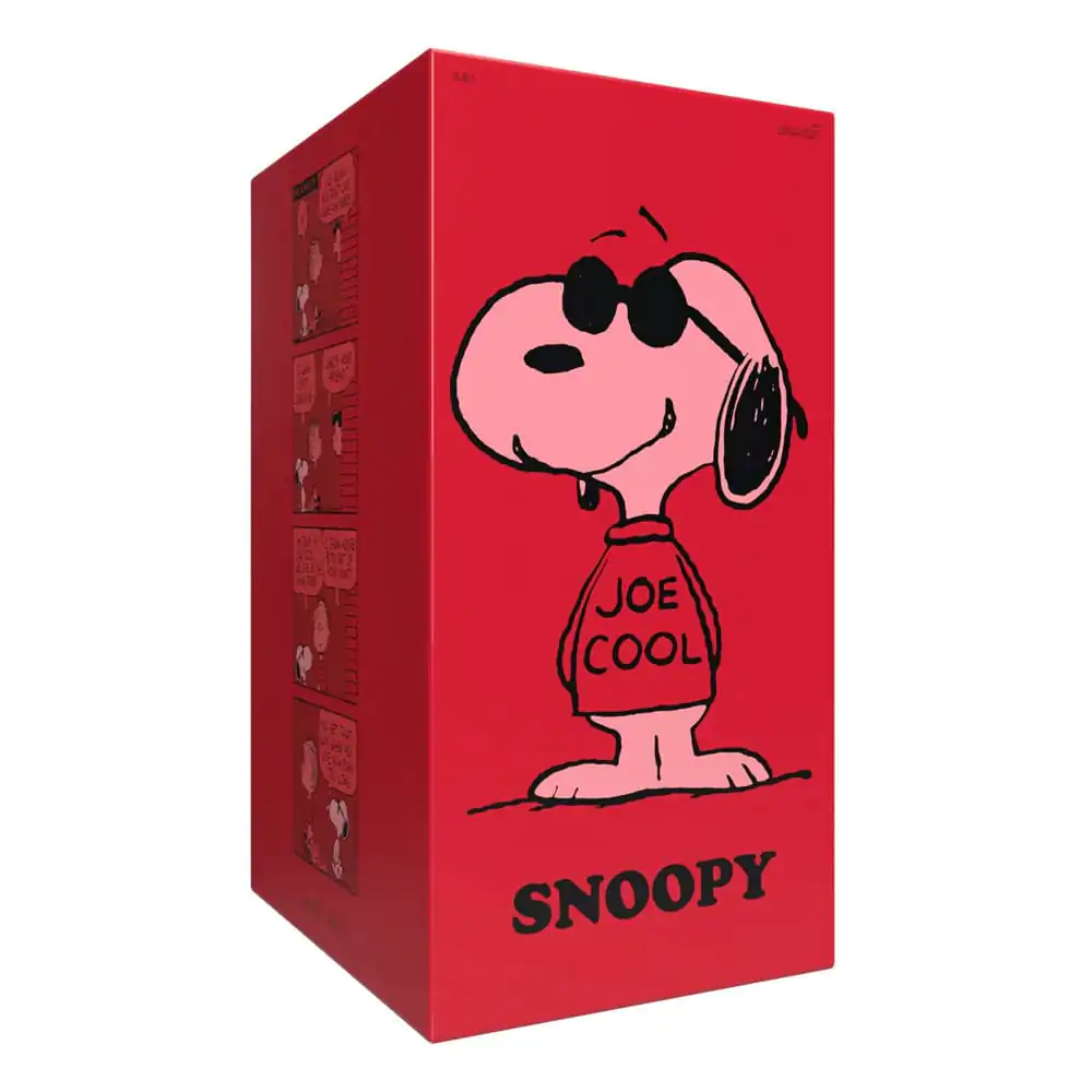 Peanuts Supersize Vinyl Action Figure Snoopy Joe Cool 30 cm termékfotó