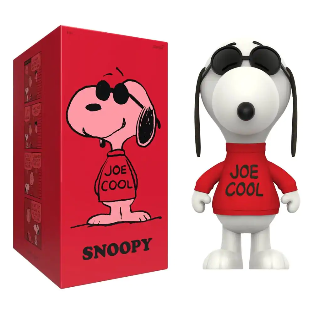 Peanuts Supersize Vinyl Action Figure Snoopy Joe Cool 30 cm termékfotó