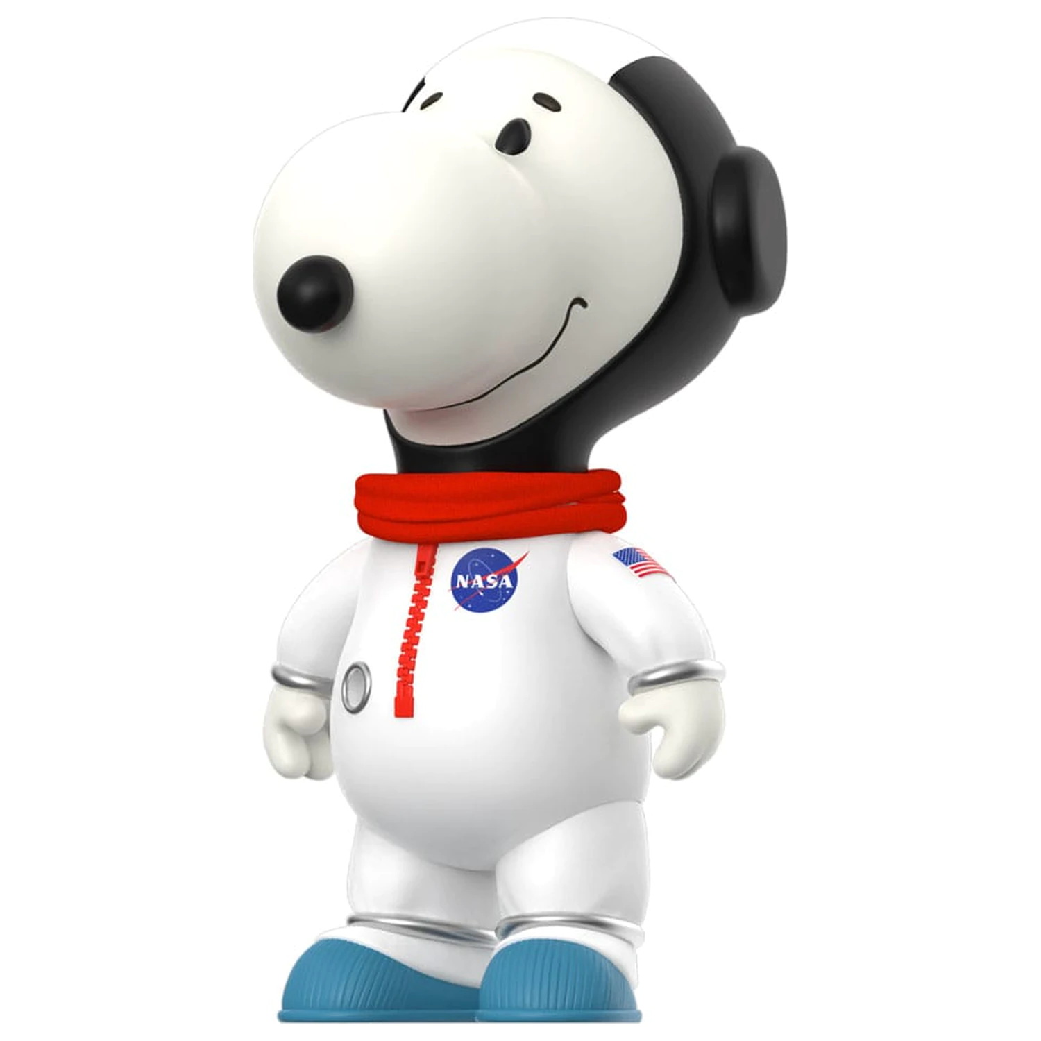 Peanuts Supersize Vinyl Action Figure Snoopy White Spacesuit 30 cm     product photo