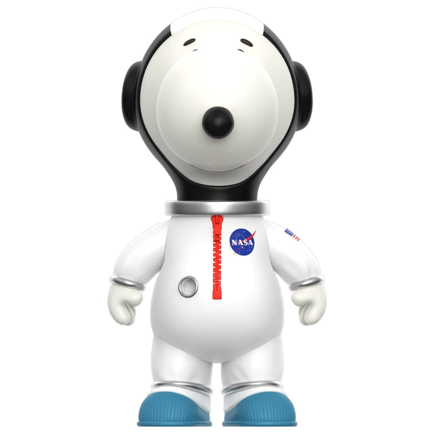 Peanuts Supersize Vinyl Action Figure Snoopy White Spacesuit 30 cm     product photo