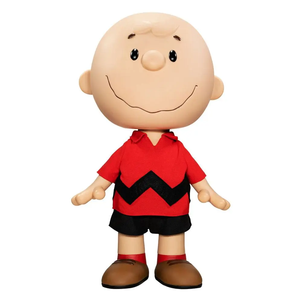 Peanuts Supersize Action Figure Charlie Brown (Red Shirt) 41 cm product photo