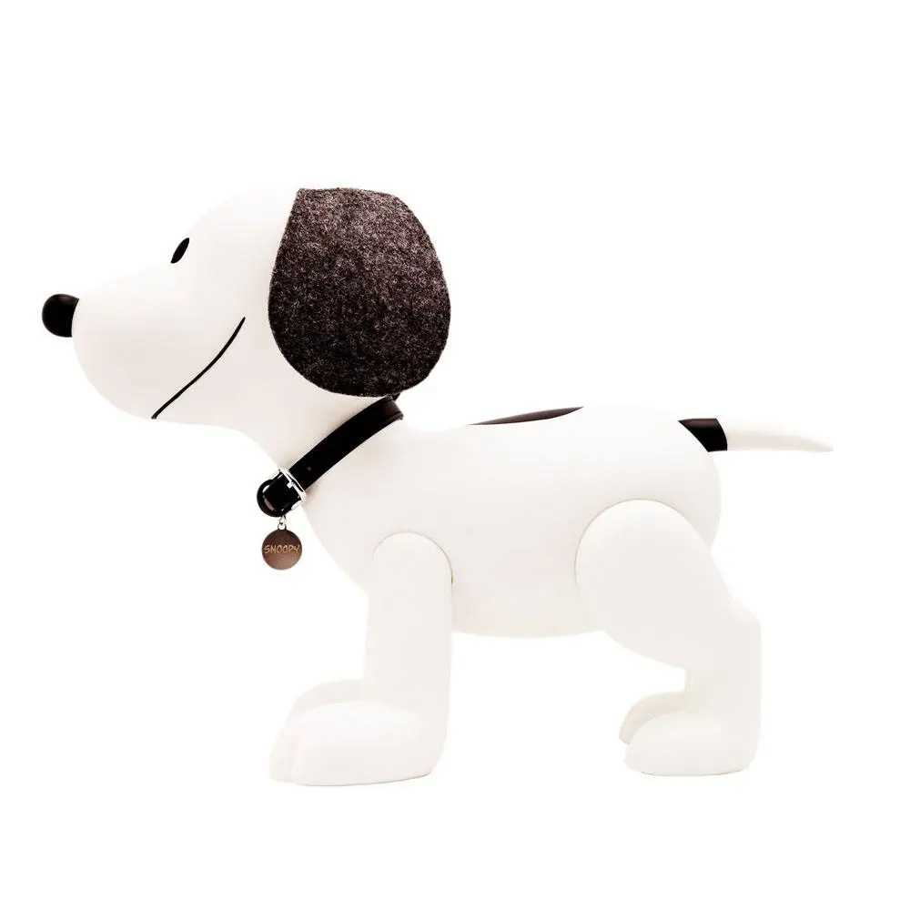 Peanuts Supersize Action Figure Snoopy (Newsprint Grayscale) 30 cm product photo