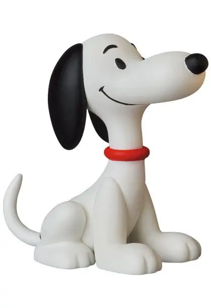 Peanuts UDF Series 12 Mini Figures 50's Snoopy &amp; Charlie Brown 4 - 9 cm product photo