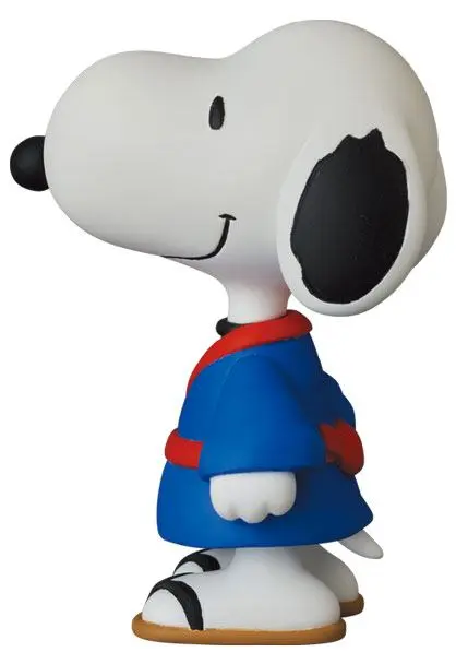 Peanuts UDF Series 12 Mini Figure Yukata Snoopy 7 cm product photo