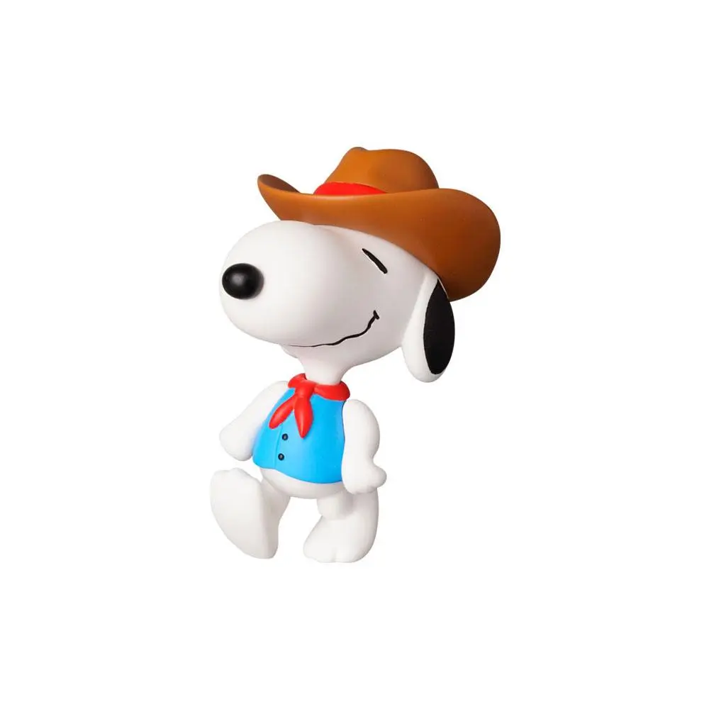 Peanuts UDF Series 14 Mini Figure Cowboy Snoopy 7 cm product photo