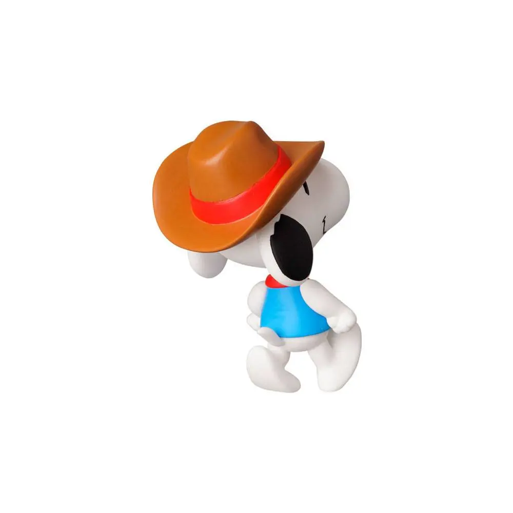 Peanuts UDF Series 14 Mini Figure Cowboy Snoopy 7 cm product photo