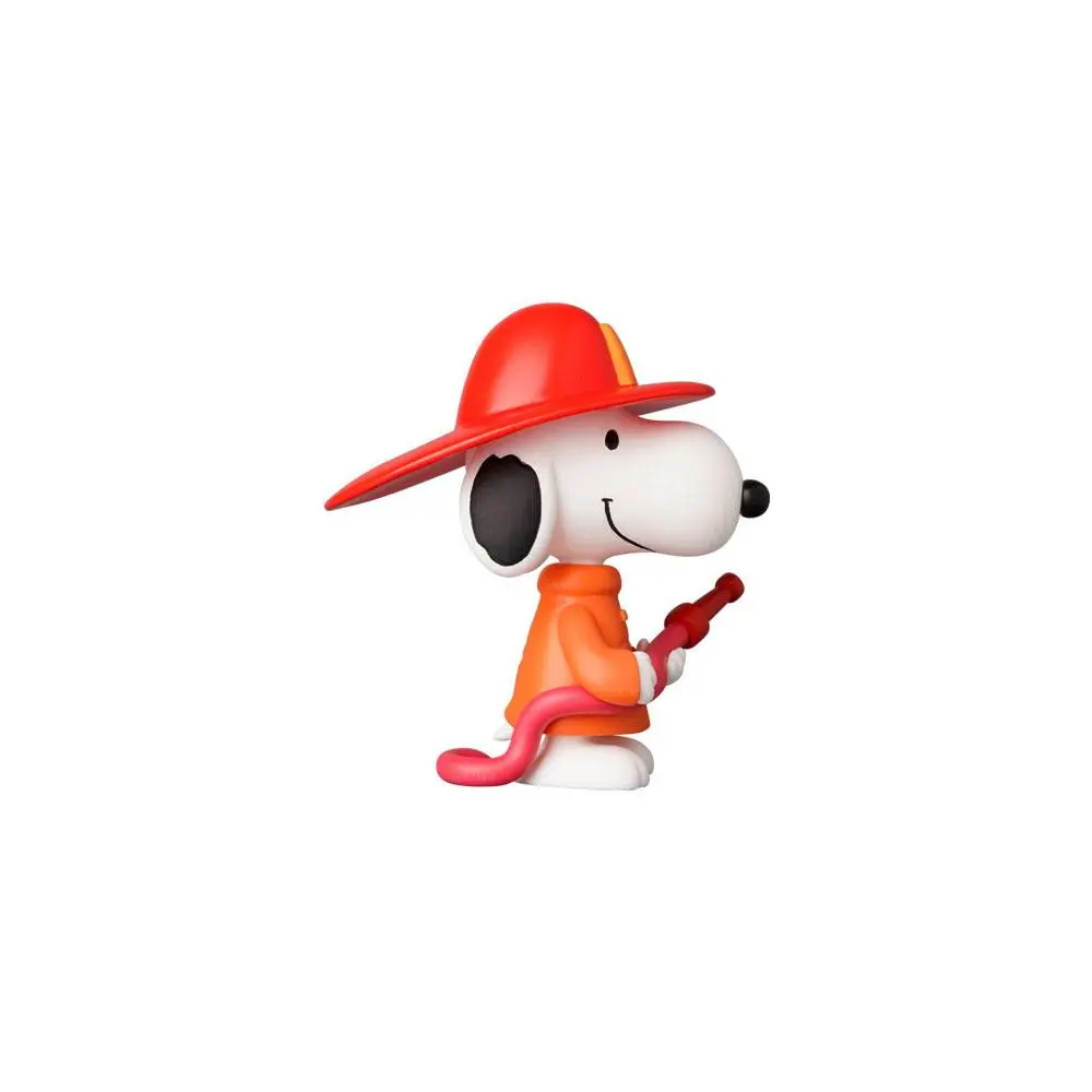 Peanuts UDF Series 14 Mini Figure Fireman Snoopy 7 cm product photo