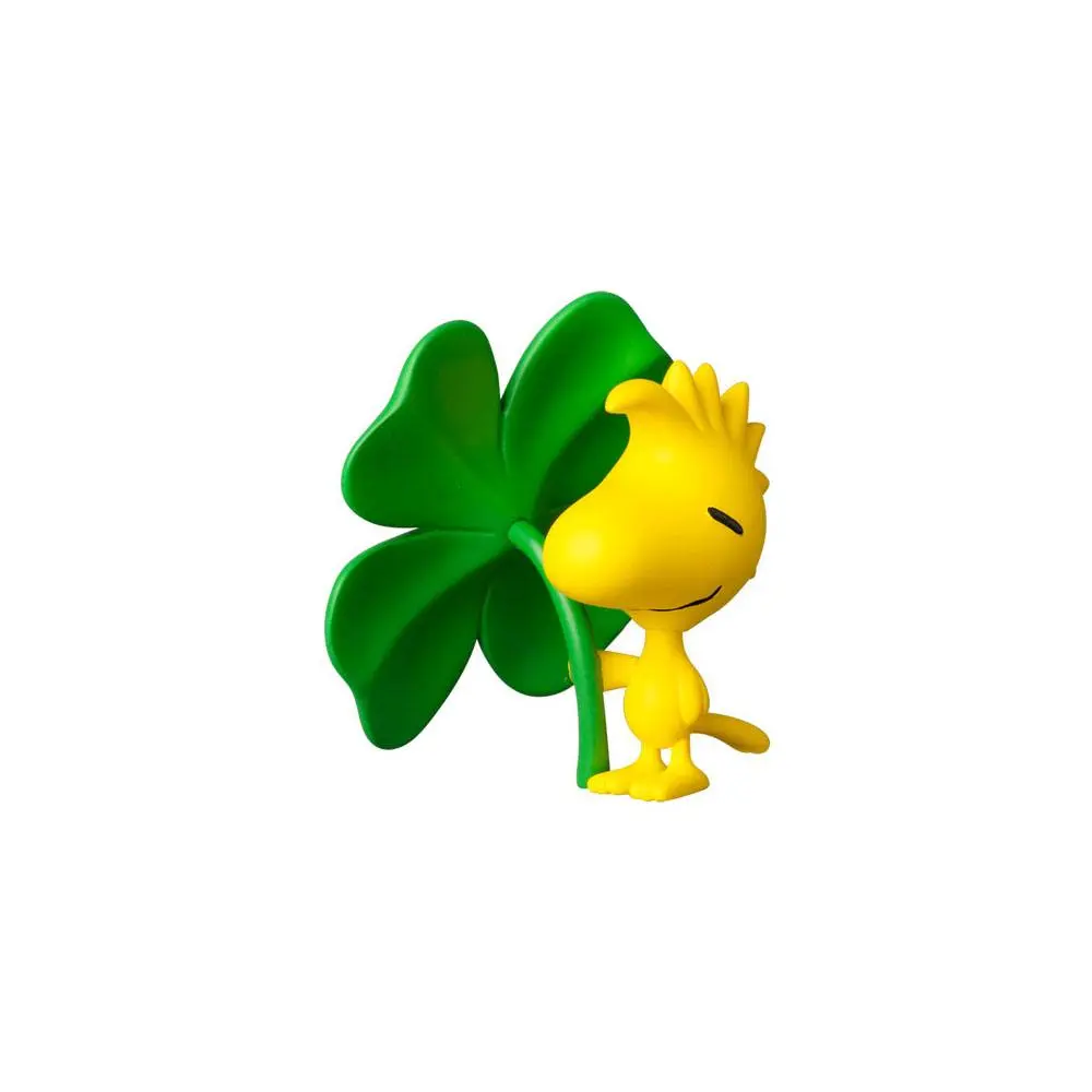 Peanuts UDF Series 14 Mini Figure Good Luck Woodstock 3 cm product photo
