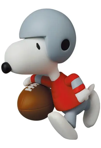 Peanuts UDF Series 15 Mini Figure American Football Player Snoopy 8 cm product photo
