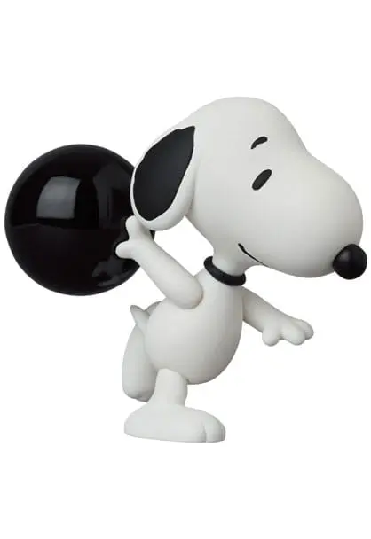 Peanuts UDF Series 15 Mini Figure Bowler Snoopy 8 cm termékfotó