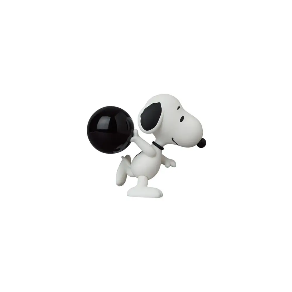 Peanuts UDF Series 15 Mini Figure Bowler Snoopy 8 cm termékfotó