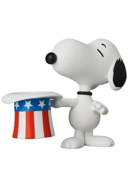 Peanuts UDF Series 15 Mini Figure Americana Uncle Snoopy 8 cm termékfotó