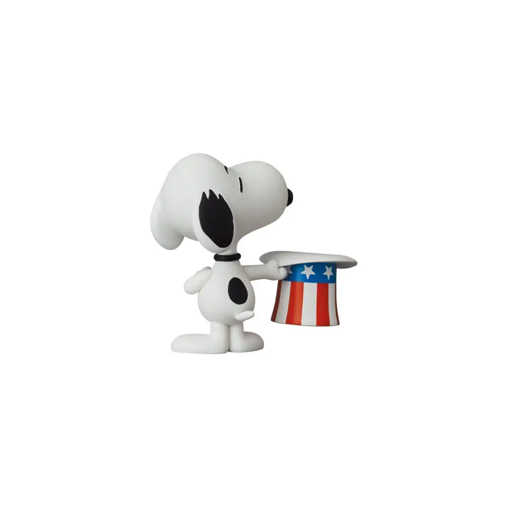 Peanuts UDF Series 15 Mini Figure Americana Uncle Snoopy 8 cm termékfotó