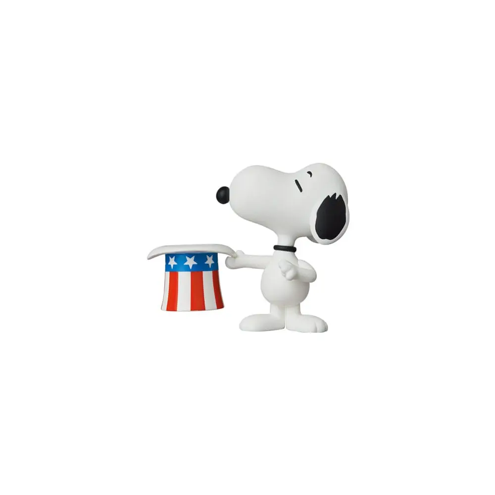 Peanuts UDF Series 15 Mini Figure Americana Uncle Snoopy 8 cm termékfotó