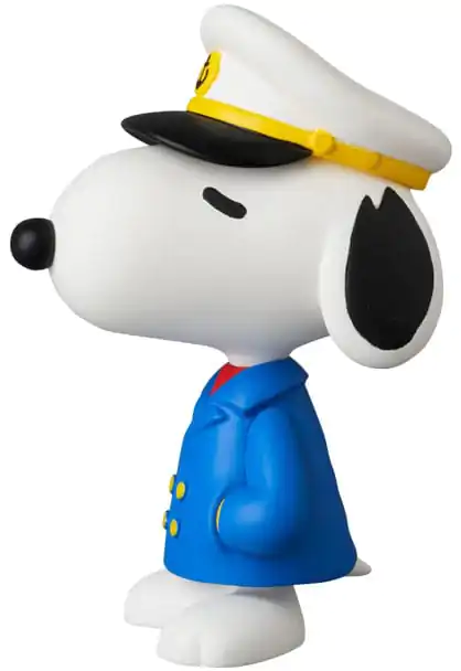 Peanuts UDF Series 16 Mini Figure Captain Snoopy 8 cm product photo