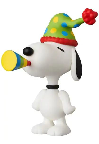 Peanuts UDF Series 16 Mini Figure Party Snoopy 8 cm product photo