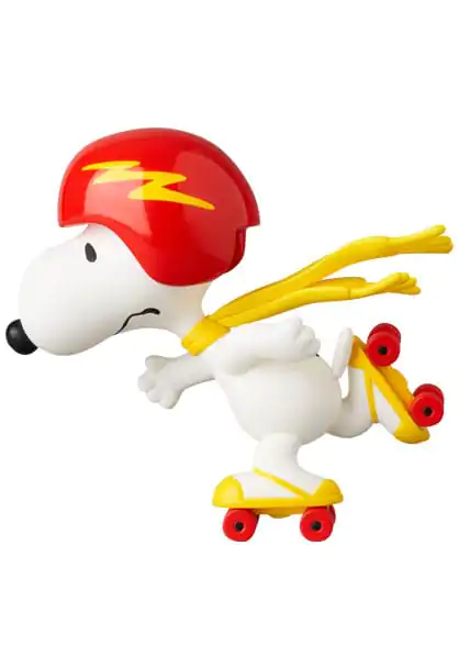 Peanuts UDF Series 16 Mini Figure Roller Derby Snoopy 7 cm termékfotó