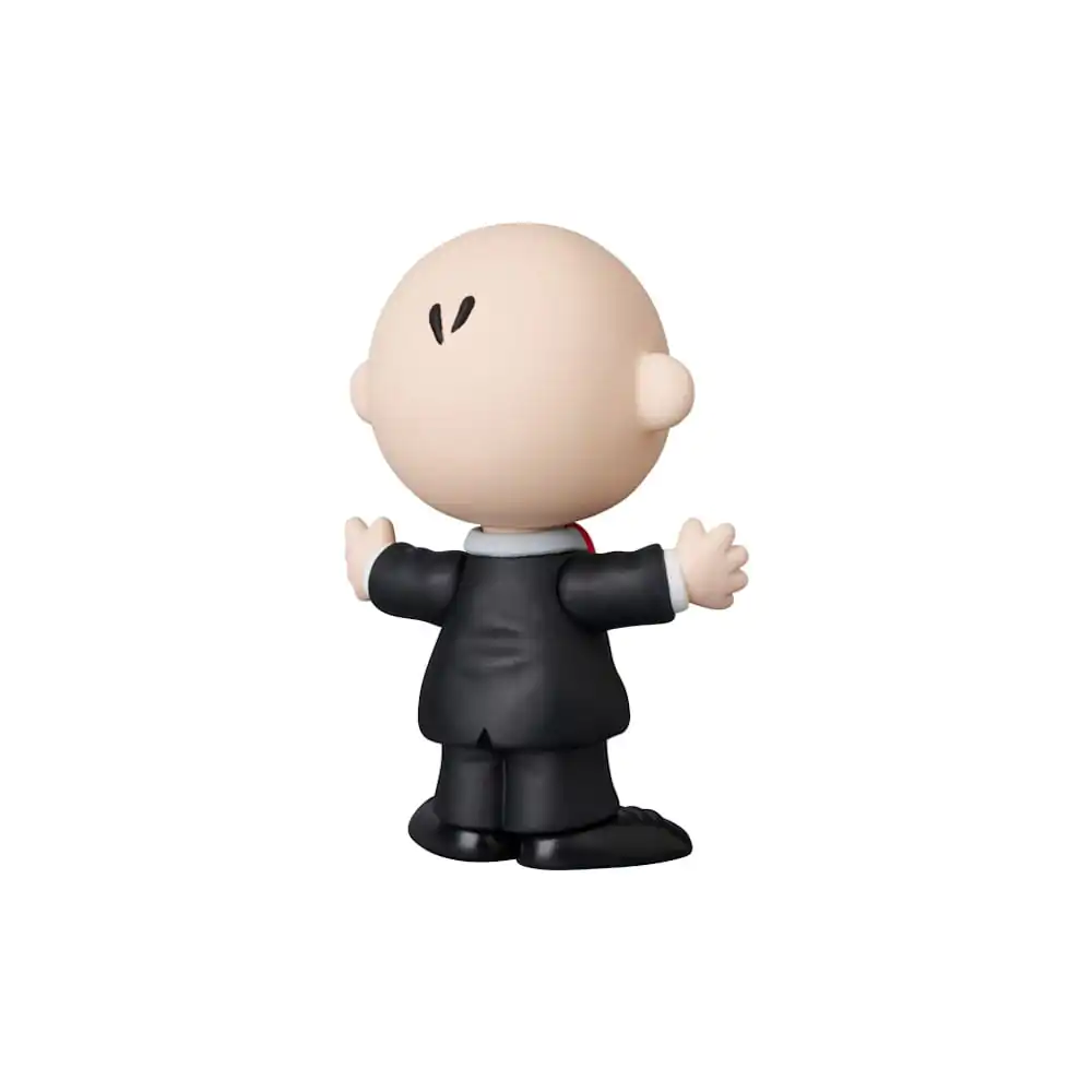 Peanuts UDF Series 17 Mini Figure Charlie Brown (Tuxedo ver.) 7 cm termékfotó