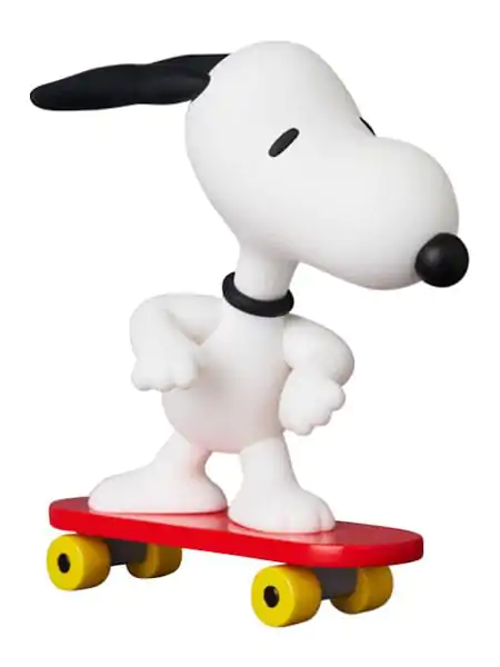 Peanuts UDF Series 17 Mini Figure Skateboard Snoopy 7 cm product photo