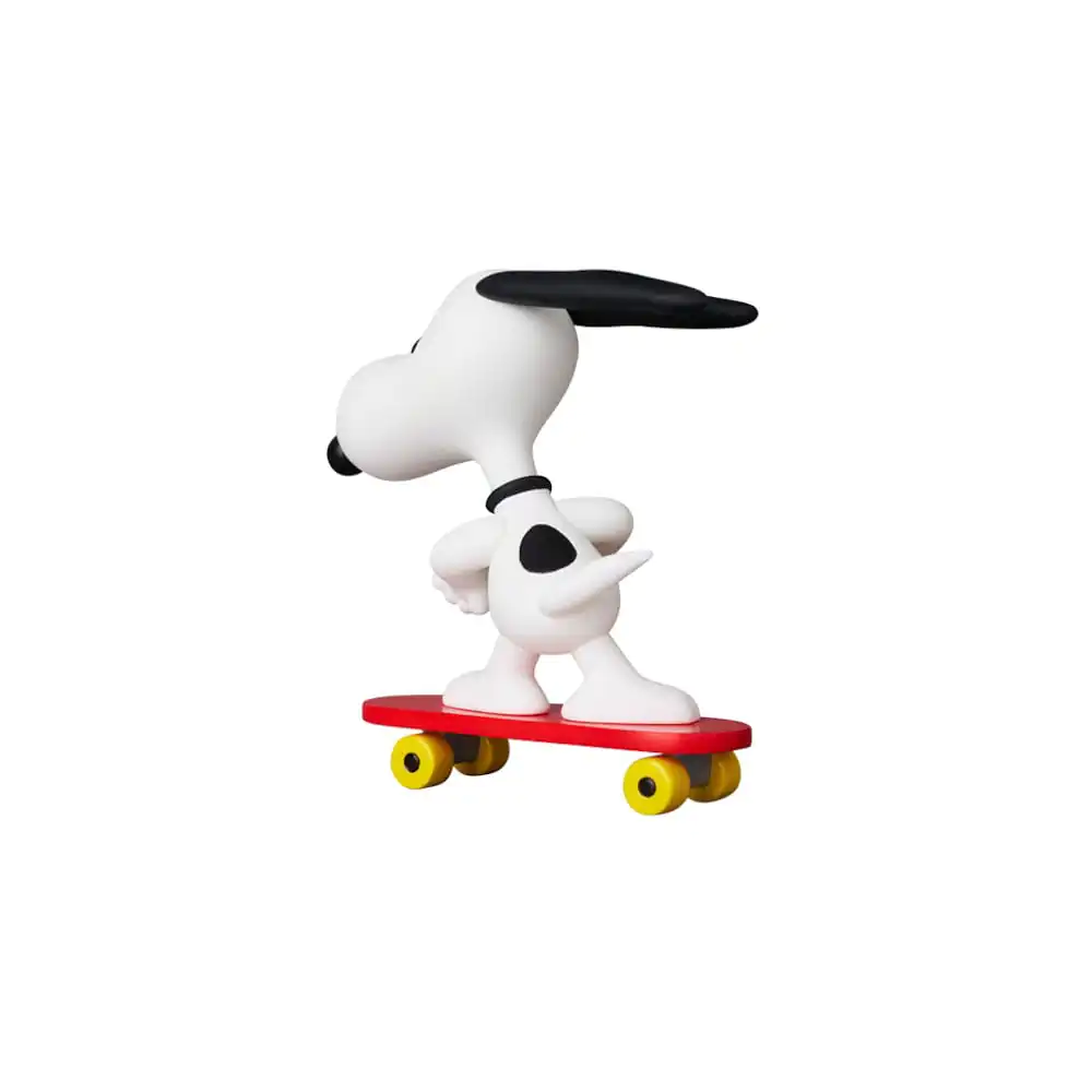 Peanuts UDF Series 17 Mini Figure Skateboard Snoopy 7 cm product photo