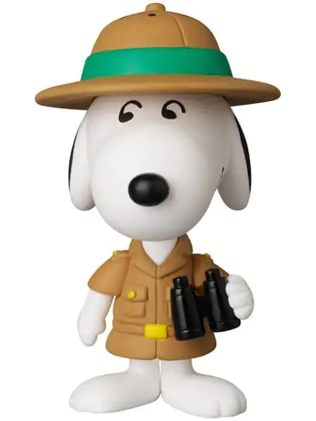 Peanuts UDF Series 18 Mini Figure Safari Snoopy 7 cm product photo