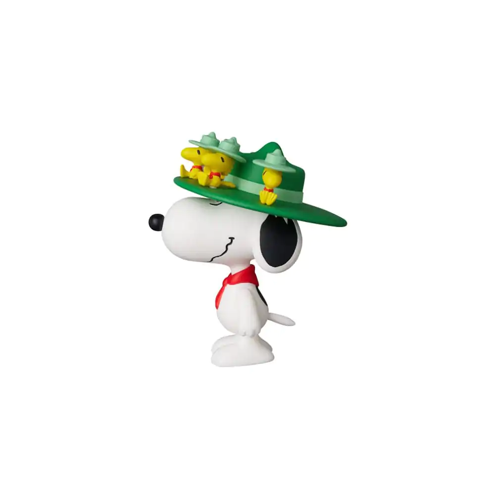 Peanuts UDF Series 18 Mini Figure Snoopy &amp; Woodstock 8 cm product photo