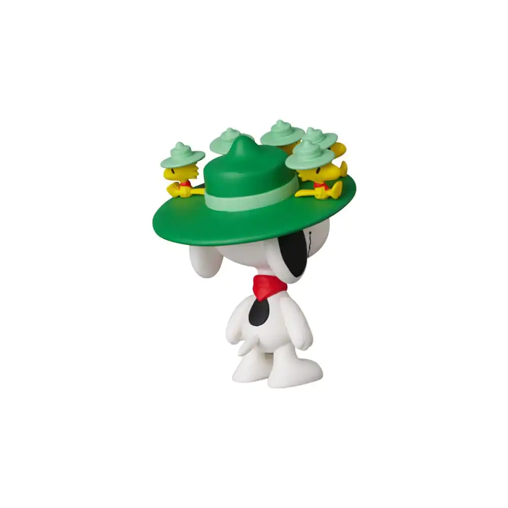 Peanuts UDF Series 18 Mini Figure Snoopy &amp; Woodstock 8 cm product photo