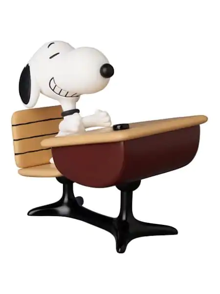 Peanuts UDF Series 18 Mini Figure Snoopy with desk 9 cm product photo