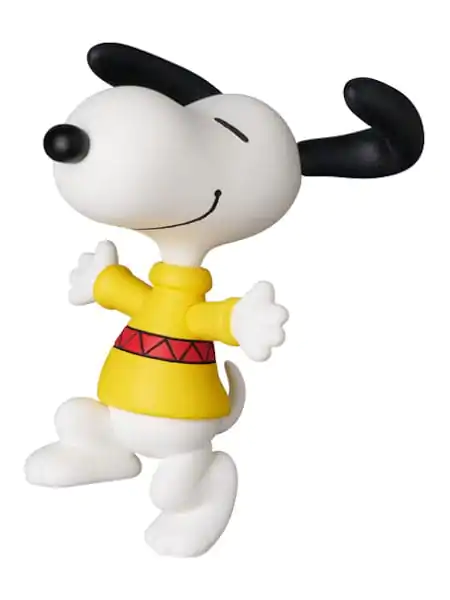 Peanuts UDF Series 18 Mini Figure Sweater Snoopy 8 cm product photo