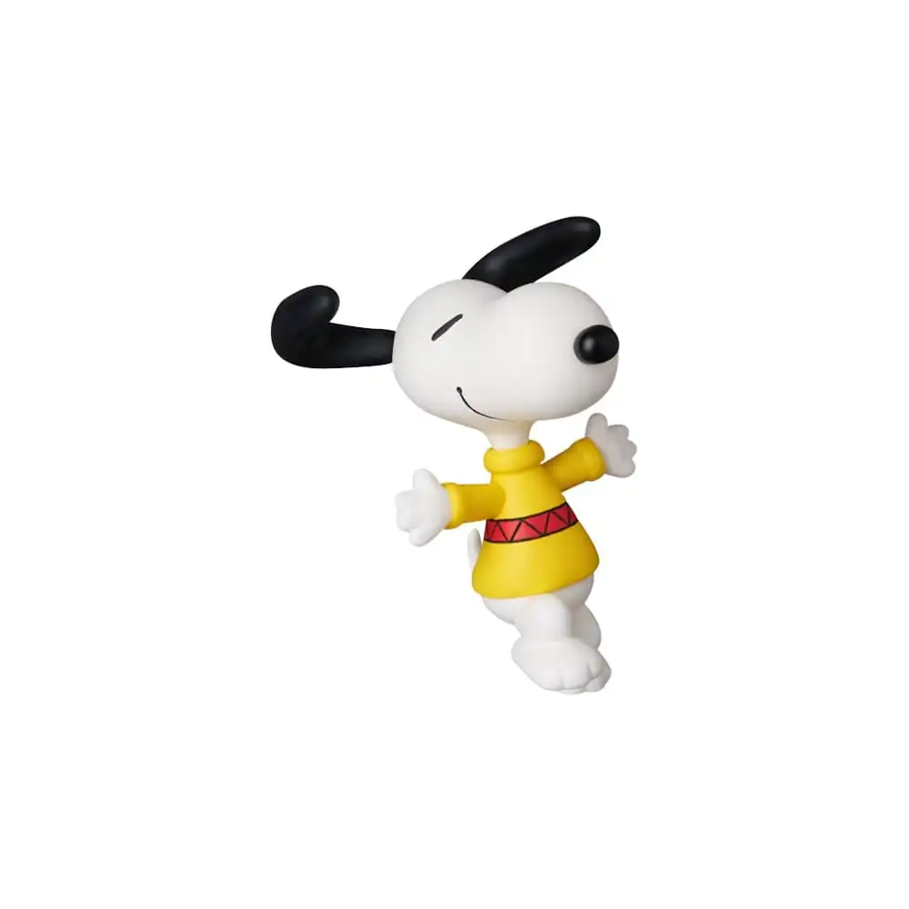 Peanuts UDF Series 18 Mini Figure Sweater Snoopy 8 cm product photo