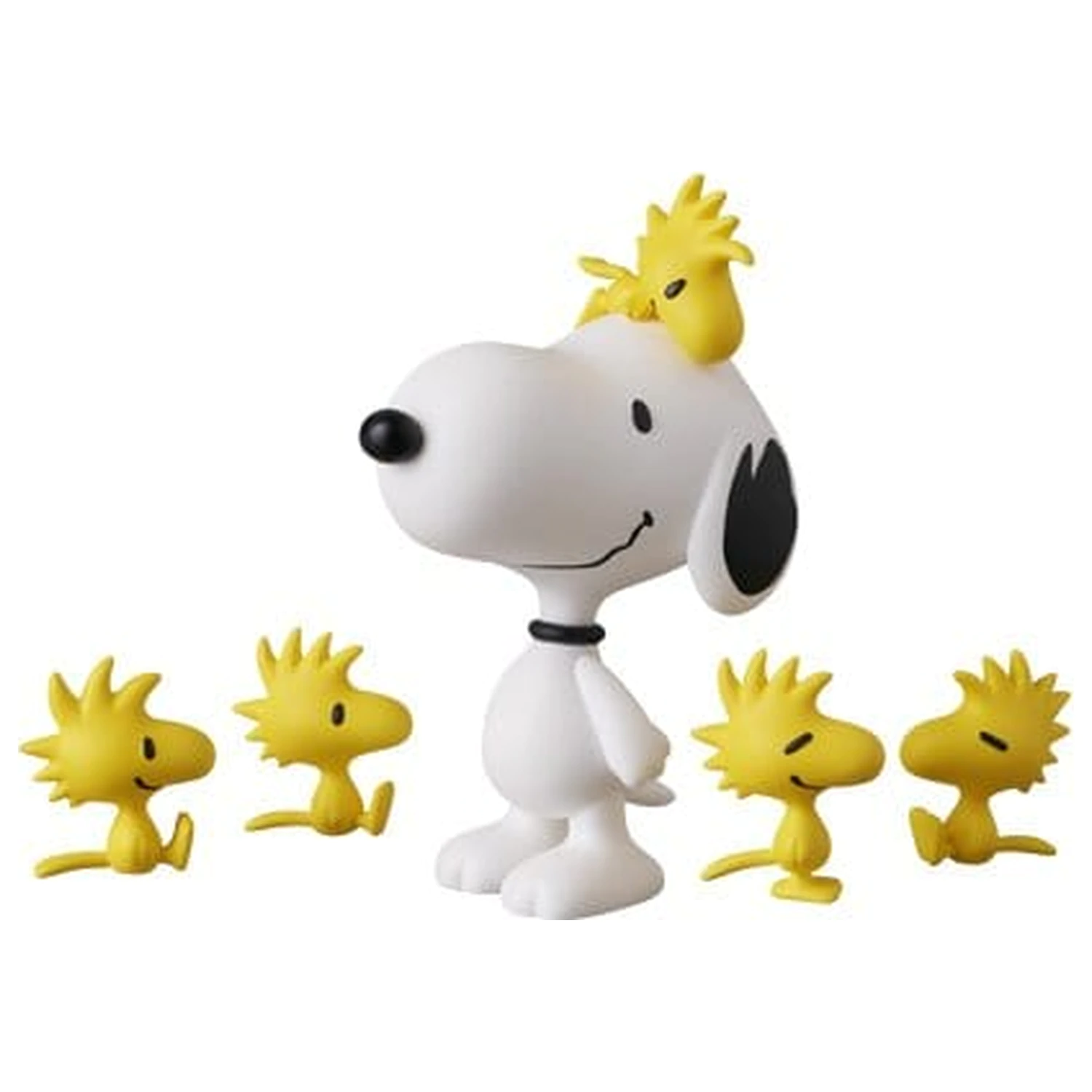 Peanuts UDF Series 19 Mini Figure Happiness is all your friends 8 cm product photo