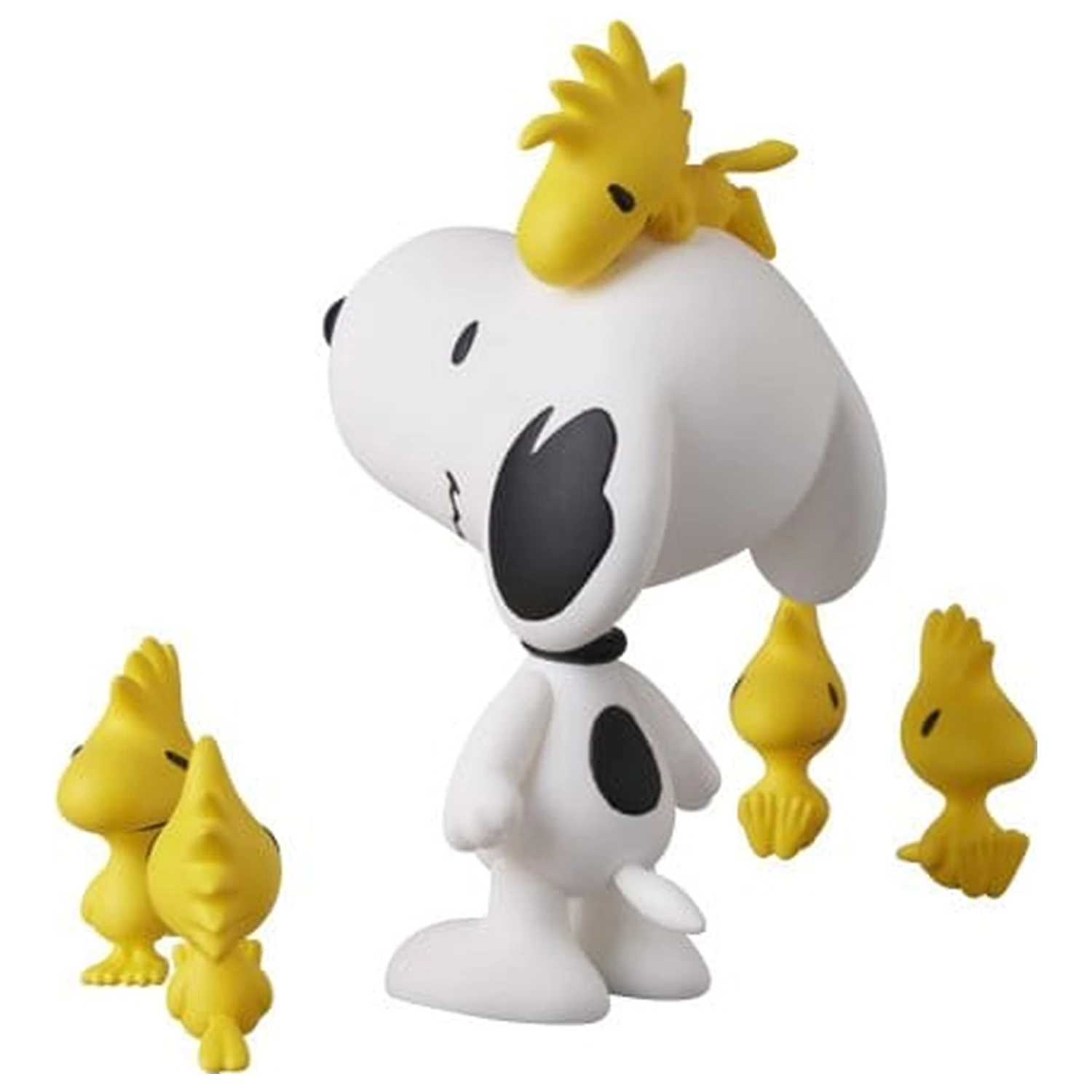 Peanuts UDF Series 19 Mini Figure Happiness is all your friends 8 cm product photo