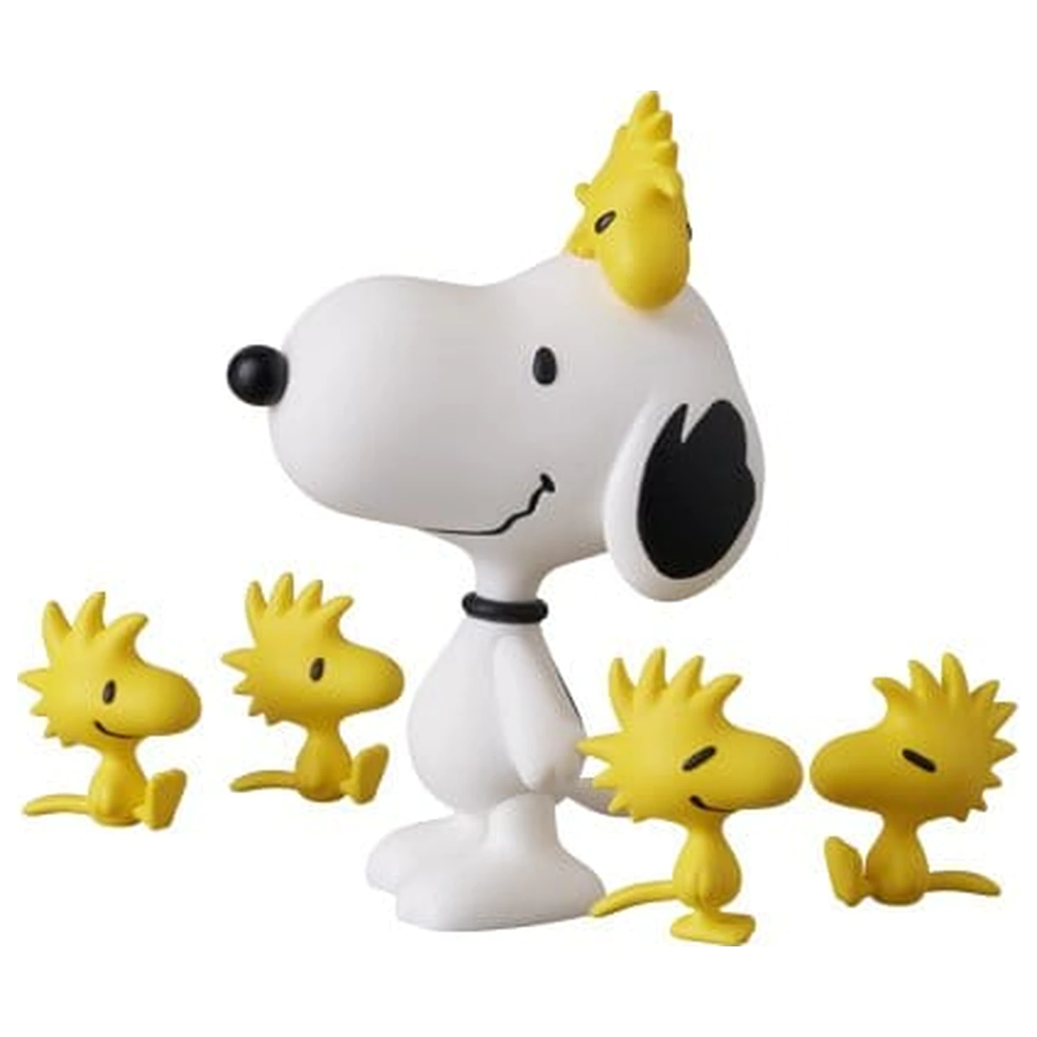 Peanuts UDF Series 19 Mini Figure Happiness is all your friends 8 cm product photo
