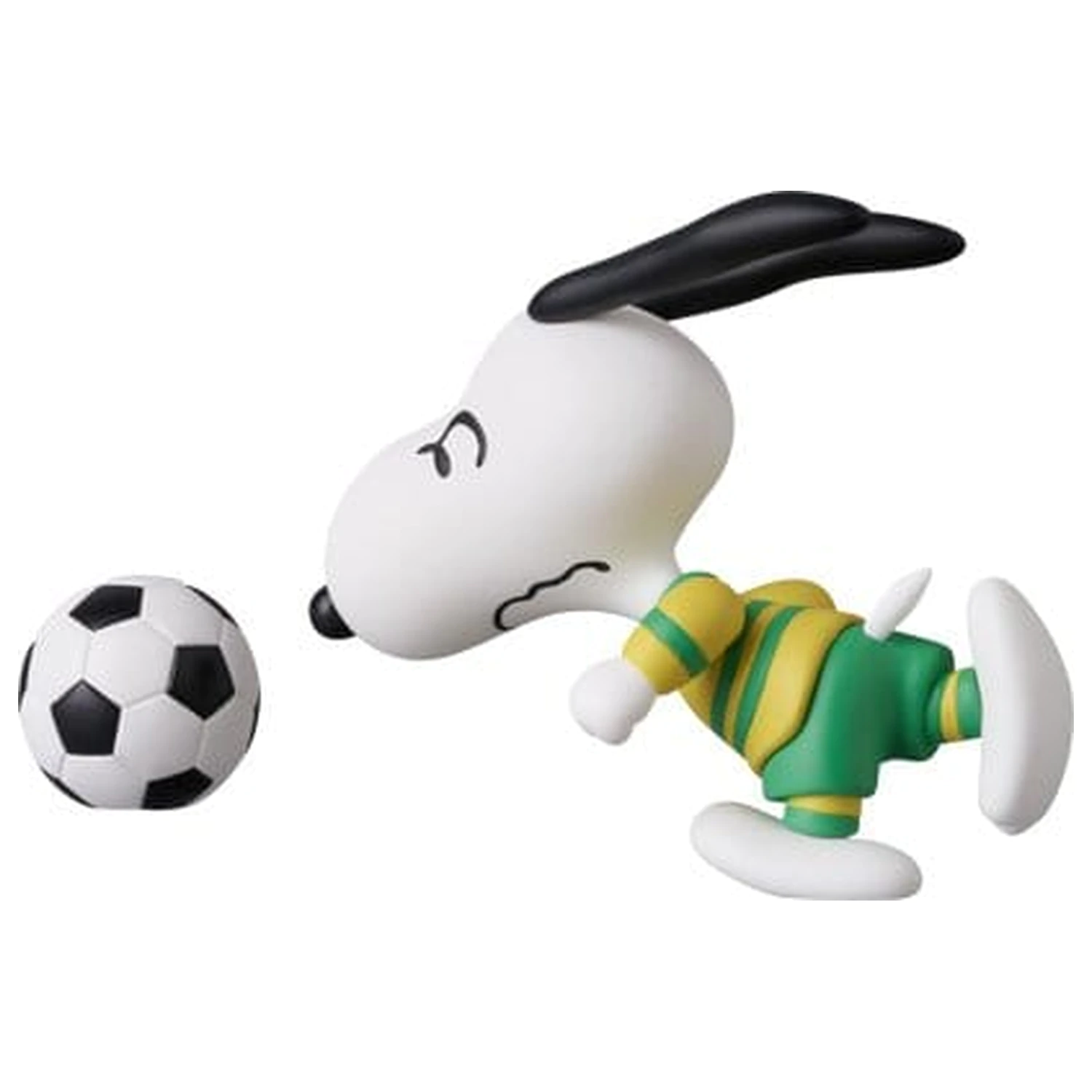 Peanuts UDF Series 19 Mini Figure World's greatest soccer player 7 cm product photo