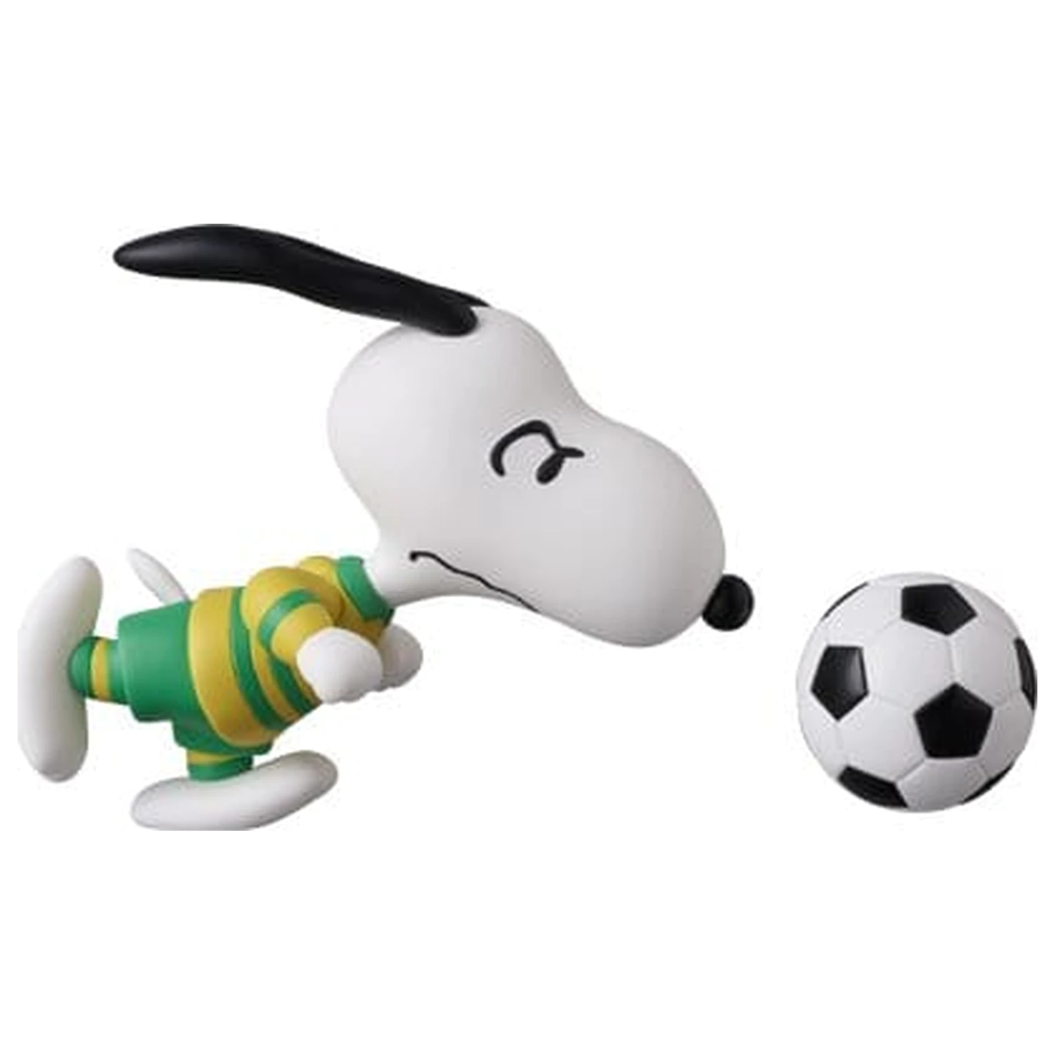 Peanuts UDF Series 19 Mini Figure World's greatest soccer player 7 cm product photo
