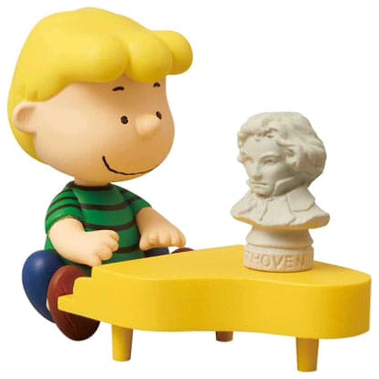 Peanuts UDF Series Mini Figure Schroeder & Piano 7 cm   product photo