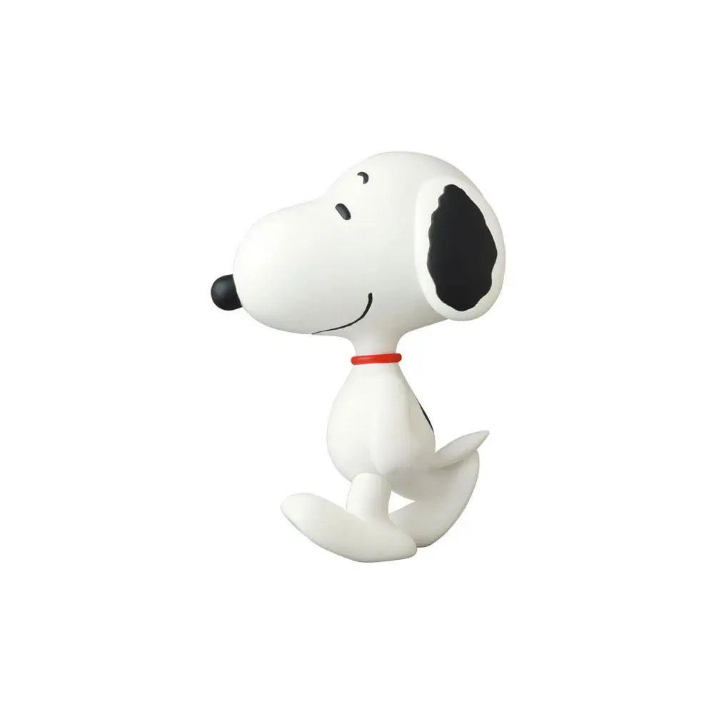 Peanuts VCD Vinyl Figures Snoopy &amp; Woodstock 1997 Ver. 7 - 16 cm product photo