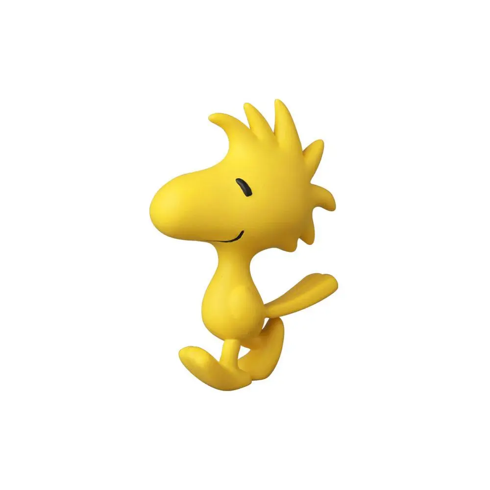 Peanuts VCD Vinyl Figures Snoopy &amp; Woodstock 1997 Ver. 7 - 16 cm product photo