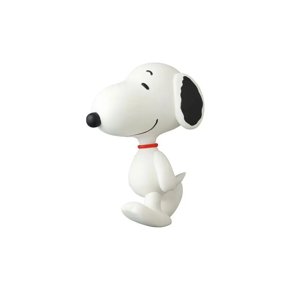 Peanuts VCD Vinyl Figures Snoopy &amp; Woodstock 1997 Ver. 7 - 16 cm product photo