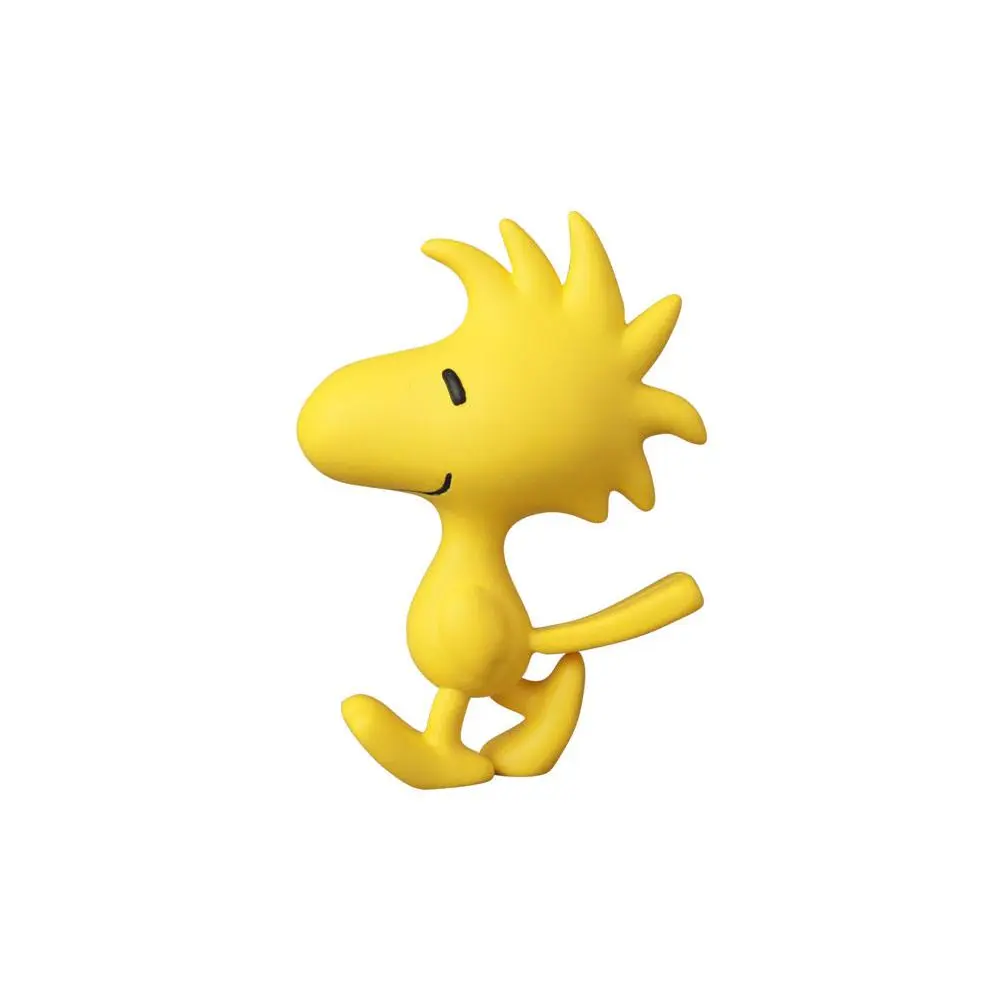 Peanuts VCD Vinyl Figures Snoopy &amp; Woodstock 1997 Ver. 7 - 16 cm product photo