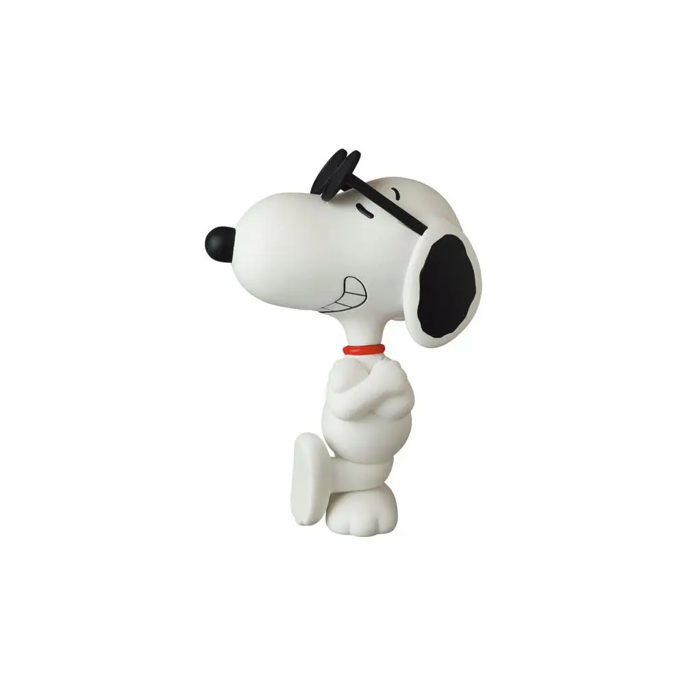 Peanuts VCD Vinyl Figure Sunglasses Snoopy 1971 Ver. 16 cm product photo