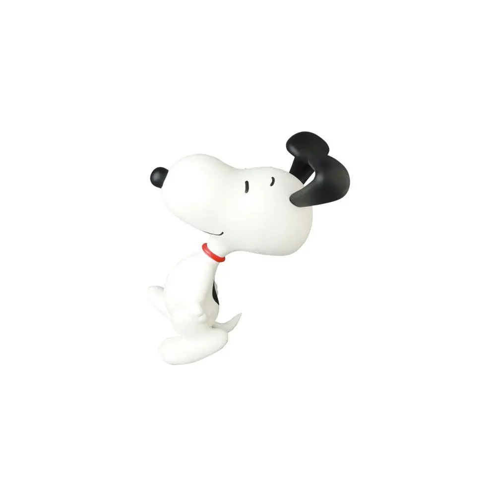 Peanuts VCD Vinyl Figure Hopping Snoopy 1965 Ver. 17 cm product photo
