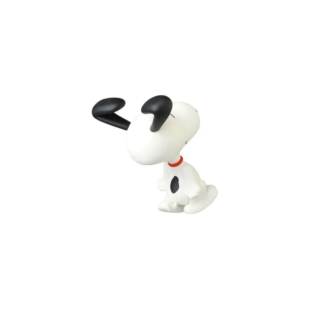 Peanuts VCD Vinyl Figure Hopping Snoopy 1965 Ver. 17 cm product photo