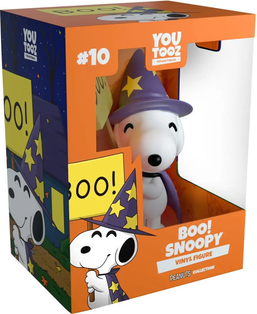 Peanuts Vinyl Figure Boo! Snoopy 12 cm product photo
