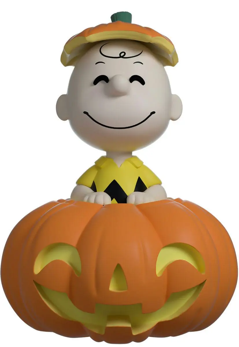 Peanuts Vinyl Figure Pumpkin Patch Charlie Brown 12 cm product photo
